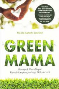 Green Mama Memupuk Masa Depan