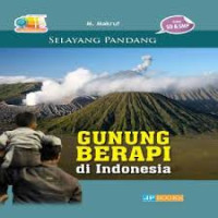 Gunung Berapi di Indonesia