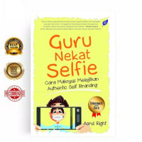 Guru Nekat Selfie