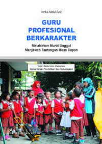Guru Profesional Berkarakter