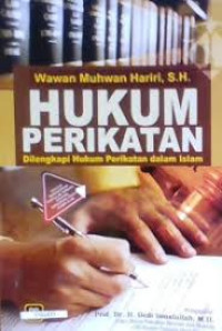Hukum Perikatan
