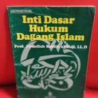 Inti Dasar Hukum Dagang Islam