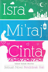 Isra' Mi'raj Cinta