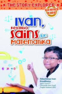 Ivan Kesatria Sains dan Matematika