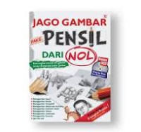 Jago Gambar Pake Pensil Dari Nol