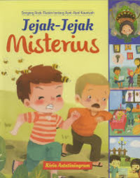 Jejak-Jejak Misterius