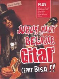 Jurus Maut Belajar Gitar