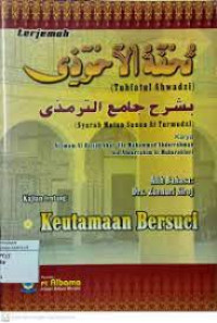 Kajian Tentang; Keutamaan Bersuci