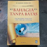 Kebahagiaan Tanpa Batas