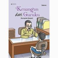 Kenangan dari Guruku Kumpulan cerpen