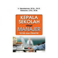 Kepala Sekolah Sebagai Manajer