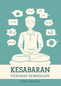 Kesabaran Penawar Kemarahan