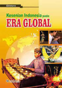 Kesenian Indonesia pada Era Global