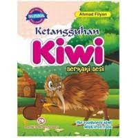 Ketangguhan Kiwi