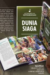 Keterampilan Kepramukaan Dunia Siaga