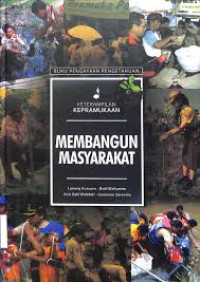 Keterampilan Kepramukaan Membangun Masyarakat