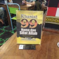 Khasiat 99 Nama Dan Sifat Allah (Asmaul Husna)