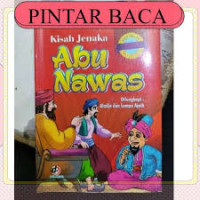Kisah Jenaka Abu Nawas