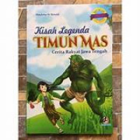 Kisah Legenda Timun Mas
