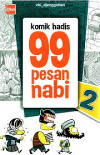 Komik Hadis 99 Pesan Nabi