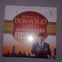 Kumpulan Doa & Wirid Ampuh Kunci Sukses Bisnis
