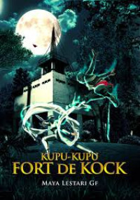 Kupu-Kupu Fort De Kock