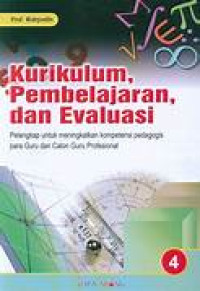 Kurikulum , Pembelajaran Dan Evaluasi 1