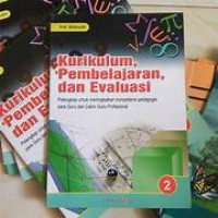 Kurikulum, Pembelajaran, dan Evaluasi 2