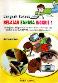 Langkah Sukses belajar Bahasa Inggris 1