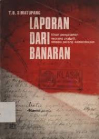 Laporan Dari Banaran