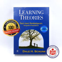 Learning Theories Teori-Teori Pembelajaran