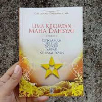 Lima Kekuatan Maha Dahsyat