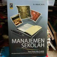 Manajemen Sekolah