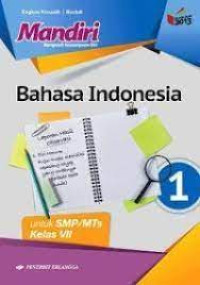 Mandiri Bahasa Indonesia 1