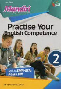 Mandiri Practise Your English Competence 2