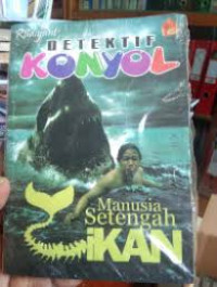 Manusia Setengah Ikan