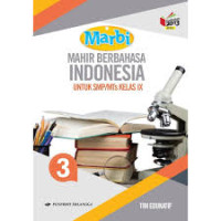 Marbi Mahir Berbahasa Indonesia 3