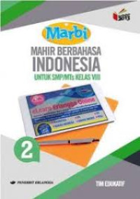 Marbi Mahir Berbahasa Indonesia VIII