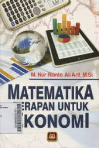 Matematika Terapan untuk Ekonomi