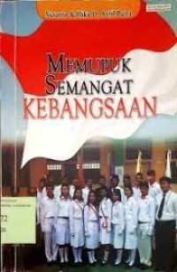 Memupuk Semangat Kebangsaan