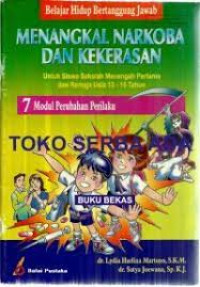 Menangkal Narkoba Dan Kekerasan