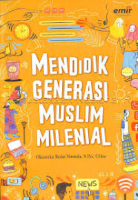 Mendidik Generasi Muslim