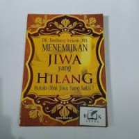 Menemukan Jiwa Yang Hilang