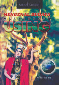 Mengenal Budaya Masyarakat Using