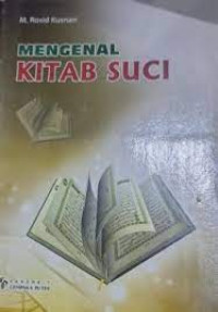 Mengenal Kitab Suci