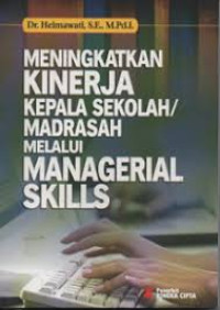 Meningkatkan Kinerja Kepala Sekolah