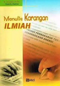 Menulis Karangan Ilmiah