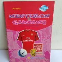 Menyablon Itu Gampang