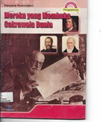 Mereka Yang Membuka Cakrawala Dunia