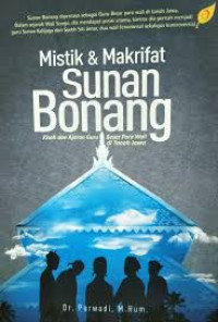 Mistik & Makrifat Sunan Bonang